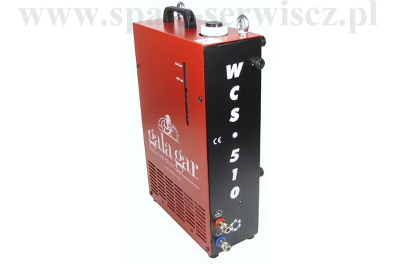 Chodnica GALAGAR typ WSC 510 do  			TIG Electronics 200 A